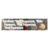 UD_Spicely Organics for Case of 3 1.6 Oz Organic Peppercorn