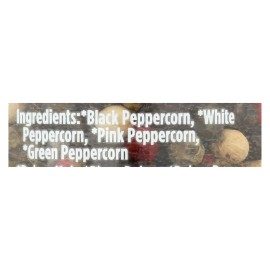 UD_Spicely Organics for Case of 3 1.6 Oz Organic Peppercorn Melange Organic Turning Tool