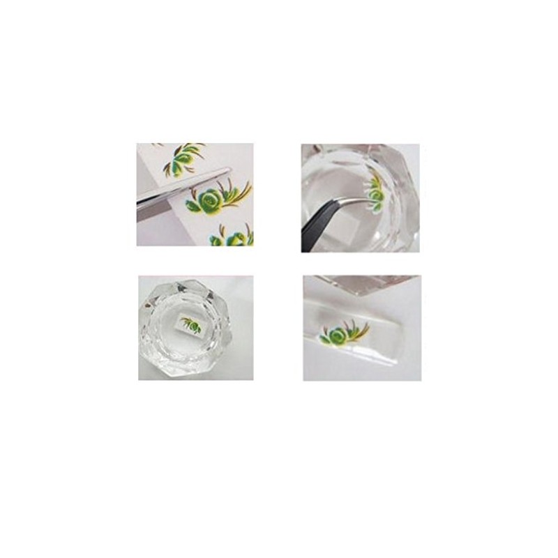 Just Fox – Nail Sticker Marilyn Monroe Nail Art Nails Foot Water