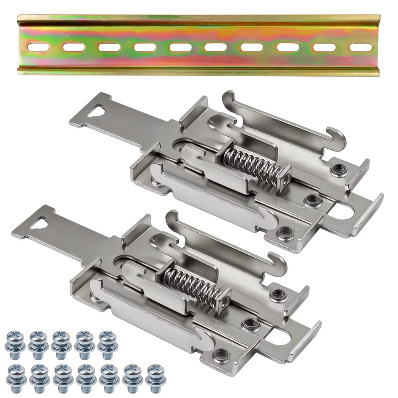 DIN Rail Adapter - LNSYSNS 2 Control Cabinet DIN Rail
