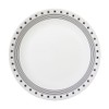Corelle City Block Dinner Plate