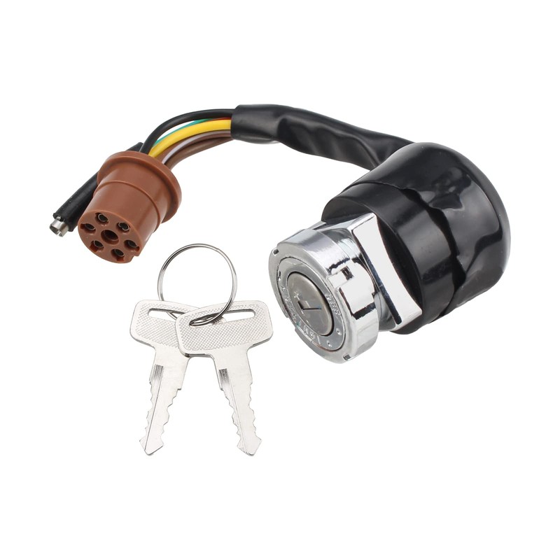 MOTOALL New Ignition Key Switch for 1969 1970 1971 CT70