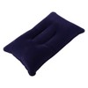Camping Pillow, Folding Ultralight Inflatable Pillow Back Lumbar Support Pillow