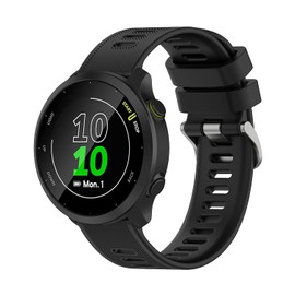 Band for Garmin Forerunner 55, Quick Release Band Replacement for Garmin Forerunner 158 / Forerunner 55 GPS Running Watch