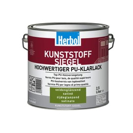 Bolt with Plastic Seal 0,750 L