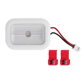 2024 Upgrade W10695459 W10843353 W11683243 for Whirlpool Kenmore Maytag Refrigerator Led Light Module Components, Replaces W10660728 W10279030 W11205083