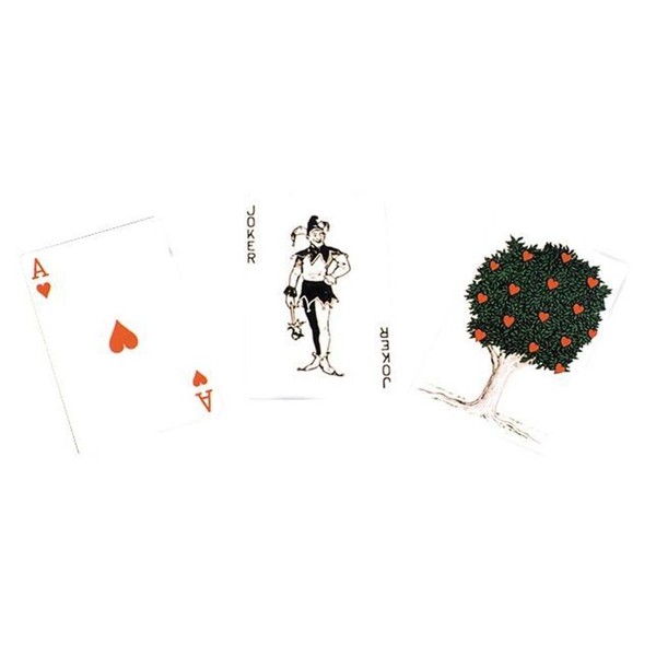 THREE CARD REPEAT