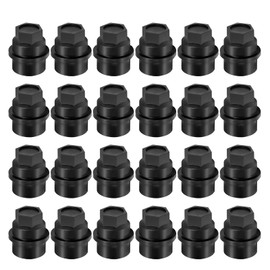EATAKWARD 24 PCS Wheel Lug Nut Cap Covers 15646250 Replacement for Chevy GMC Truck Thread M27-2.0