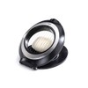 Gefu Mozzarella Slicer Toscana, Accessory for the Kitchen, Stainless Steel/Plastics,