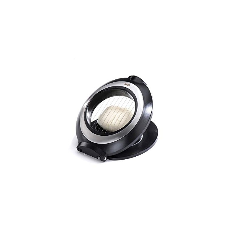 Gefu Mozzarella Slicer Toscana, Accessory for the Kitchen, Stainless Steel/Plastics,