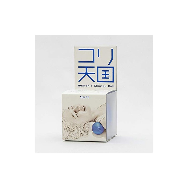 erugam Koriten Soft Acupressure Ball, Massage Ball, Gift, Myofascial Release,