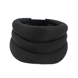 Perfeclan Neck Support Brace Multiuse Soft Sponge Comfortable for Men and Women V Shape Cervical Collar for Working Airplane Sleeping