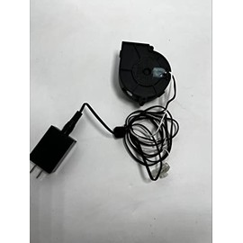 AIR CHARACTERS Replacement .5a Fan Blower for Gemmy Airblown Inflatable 12v/0.67a Adapter - Model JDH7530S