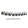 CTA Tools 1232 10 Pc. Bolt Extractor Set - Metric