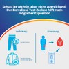 ADESTE BORRELIOSE TEST TICKS - Quick Self Test for Diagnosis