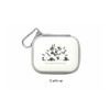 Granthunk Gadget Pouch, Small, Hard Pouch, Storage, Small Items, Shaun