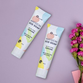 Foam cleansing for elementary school students, face wash for middle school students, adolescents, youth, junior children, mildly acidic cleansing foam / 초등학생 폼클렌징 중학생 세안제 사춘기 청소년 주니어 아이 약산성 클렌징폼