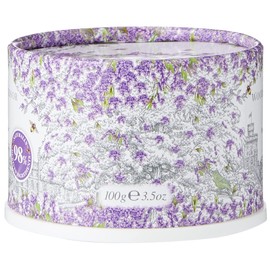 Woods Of Windsor Lavender Body Dusting Powder With Puff for Women, 3.5 Ounce
