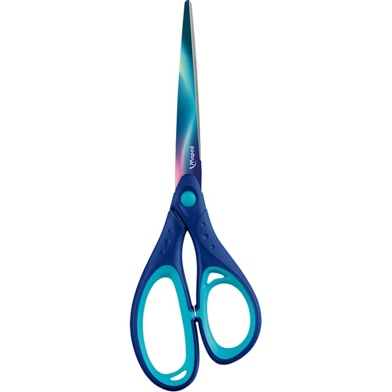 Maped - Nightfall Scissors 16 cm - Comfortable Rings with