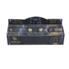 Nemesis Now Lisa Parker Healing Incense Sticks White Sage, Black,