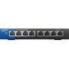 Linksys SWTLNK890 Switch Negro