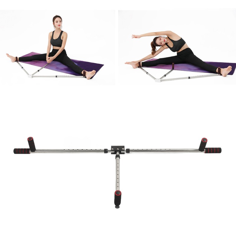 3 Bar Leg Stretcher 9 Hole Adjustable Leg Split Stretching
