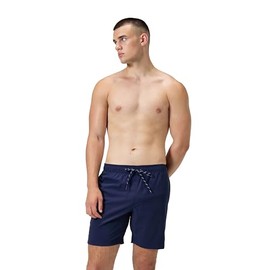 Speedo Men's Swim Trunk Mid Length Essentials Solid - Peacoat, X-Large