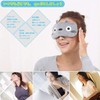 YUBOEST Hot Eye Mask, USB Electric Heated Type, Steam, Cute,
