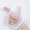 Baby Stop Thumb Sucking Kids Finger Guard Infant Stop Finger