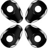 4Pcs Motorcycle Turn Signal Light Indicator Spacer Fit for FZ1