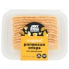 Joyfull Bakery Original Parmesan Crisps, Gluten Free, 3 Ounces (Pack