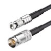 Superbat HD/3G/6G SDI Cable 2m BNC Female to HD Micro