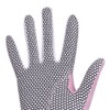GH - Guantes de golf de piel para mujer, un