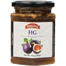 Marco Polo Fig Preserves 368 G.