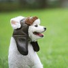 Leconpet Dog Aviator Hat, Dog Winter Pilot Hat with Ear
