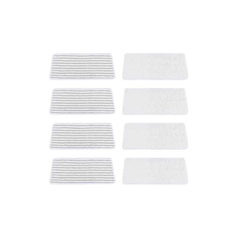 Almohadillas de repuesto para mopa de vapor Vileda XXL/PLUS XXL,