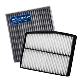 Engine & Cabin Air Filter For Santa Fe HYBRID (22-23), Tucson HYBRID (22-23), Sorento HYBRID(22-23), Sonata HYBRID (20-23), Sportage HYBRID (2023). Replace 97133L1000, 28113-L5100.