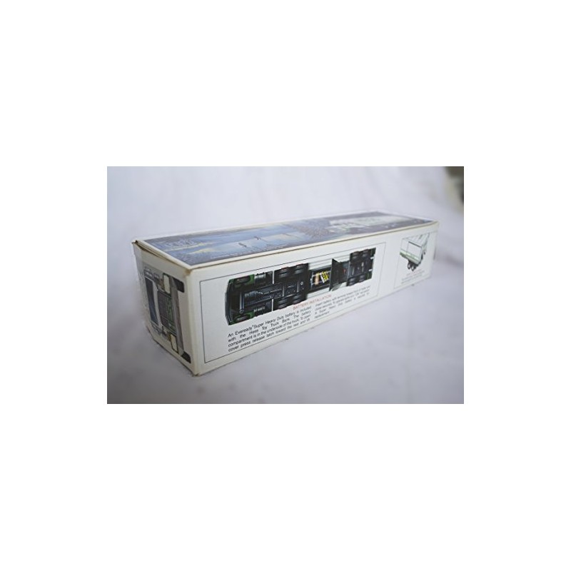 1987 Hess Toy Truck Bank with Barrels