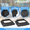 Mordx Post Cladding, 6 Pieces, 100 x 100 mm/4 x