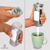 Importeek 6pz Contenedor Dispensador Azucarero Sal Especias Condimento