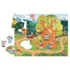 Tree House Garden Party Story Puzzle | 3+ Years |