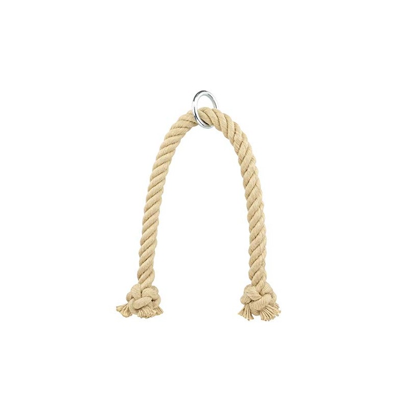 Kanirope® Professional Triceps Rope Pump Extra Long Polyhemp 28 mm