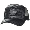 Forecast Casual Cap, Camo Flash Cap, Head Circumference: 22.4 -