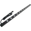 45" 12 Outlet Metal Power Strip, 045126