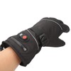 Heating Gloves Electric Touchscreen Heated Gloves Waterproof Windproof Warm Keeping