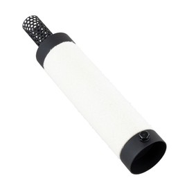 Kijima 209-9002 Motorcycle Parts Inner Silencer DX 2.0 x 10.0 inches (50 x 255 mm)