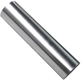 OSIDU OSIDU Aluminum Alloy Straight Tube 2.5" OD, Length 12", Aluminum Pipe Intercooler Pipe For Intake Tube And Cooling Systems-High Polishing (2.5" OD (63mm)-1PCS)