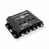 SoundQubed Q-LOC5 Active Line Out Converter 2-5 Channel w/LED Clipping