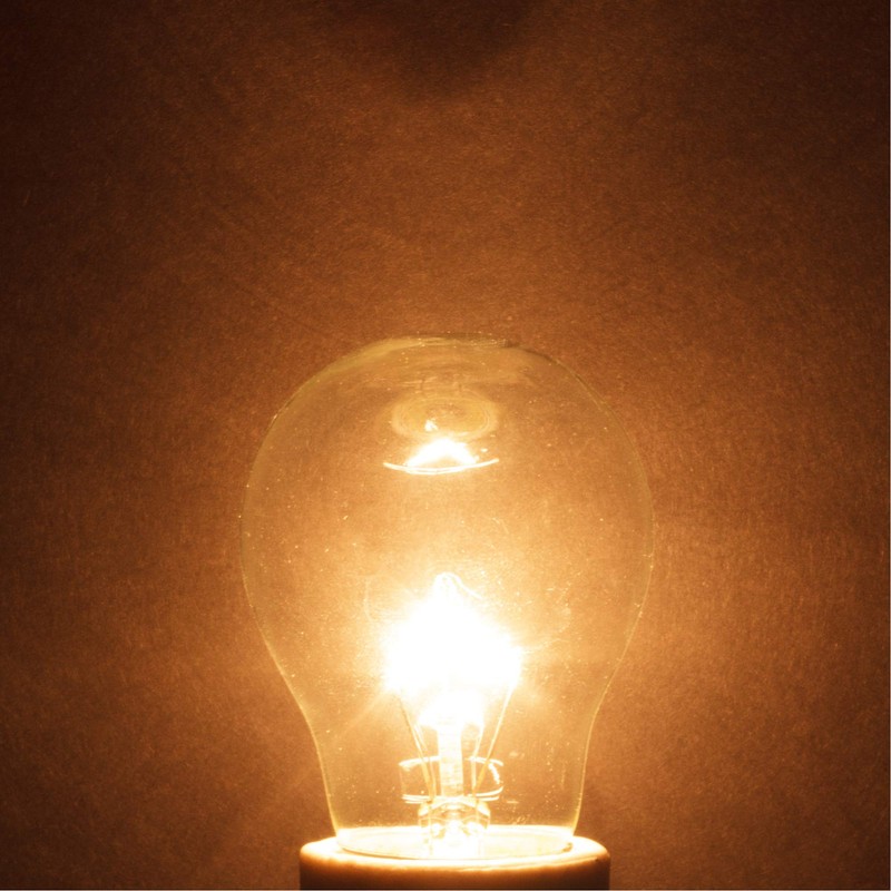 Simba Lighting Appliance Light Bulb A15 40W (6 Pack) Incandescent