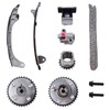 Timing Chain Kit with VVT Sprocket for 2009-2014 Toyota Camry,